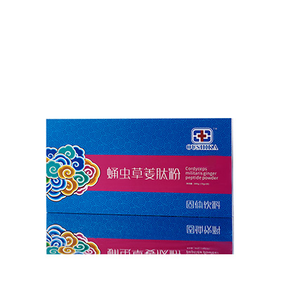 兴海蛹虫草气血汤